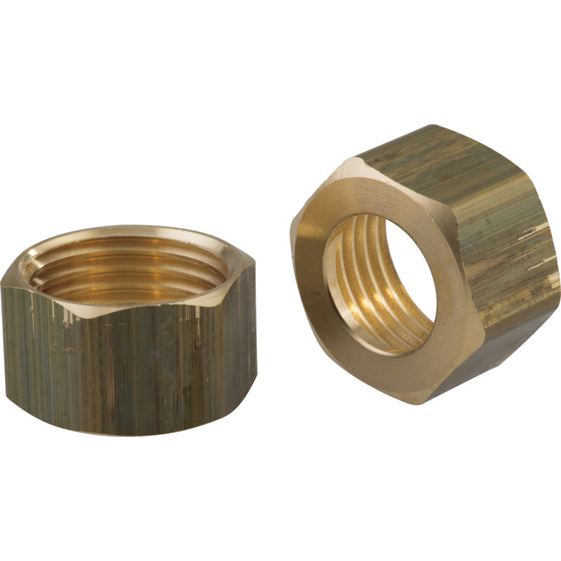 Palo Replacement Coupling Nut for Mounting