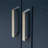 Pawley 60"'' Single Bathroom Vanity Base in Midnight Blue Only-76034388