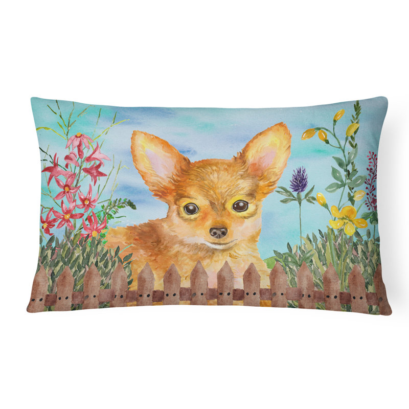  Coussin intérieur / extérieur Toy Terrier Spring