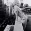 MARILYN ON THE ROOF II BY GETTY IMAGES-1274601139