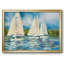Voile transparente encadrée sur toile-95888648-95888647