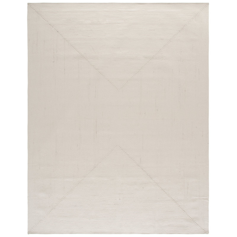 Amaya Braided Hand Woven Machine Washable Solid Color Indoor Rug, 8'-0" x 10'-0" Rectangle