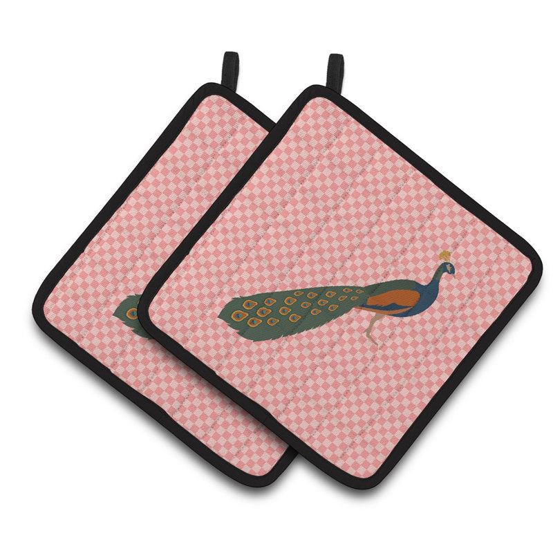 Caroline's Treasures Polyester Potholder