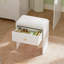 Manufactured Wood Accent Stool-1472272876