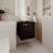 Bathroom Vanity, 1 Door, With Sink-1337908417