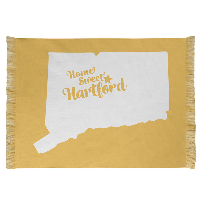Tapis jaune connecticut hartford