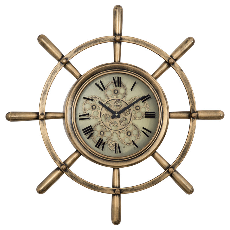 Horloge murale Romana Mathias