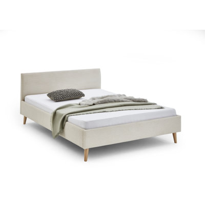 Demitrius Upholstered Bed