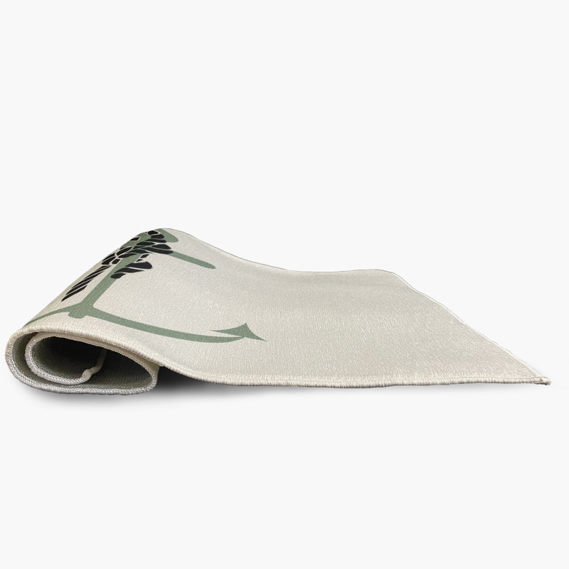 Ballymena Chenille Indoor / Outdoor Rug, Rectangle 4' x 6'