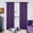 Thermal Insulated Room Darkening Grommet Curtain Panels (Set of 4)-106667202-106667187