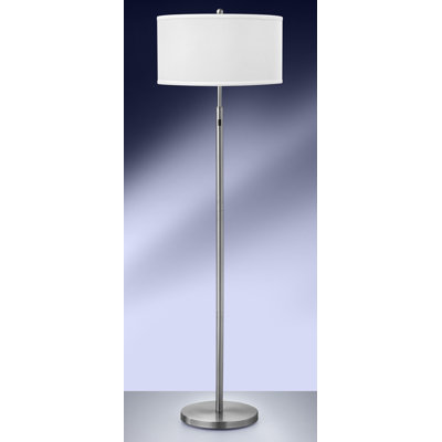 Lampe sur pied 57 po Preisser