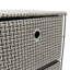 JVL Fabric Decorative Basket-71236784