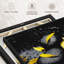 Impression sur toile Zen Dewy Candle-102354435