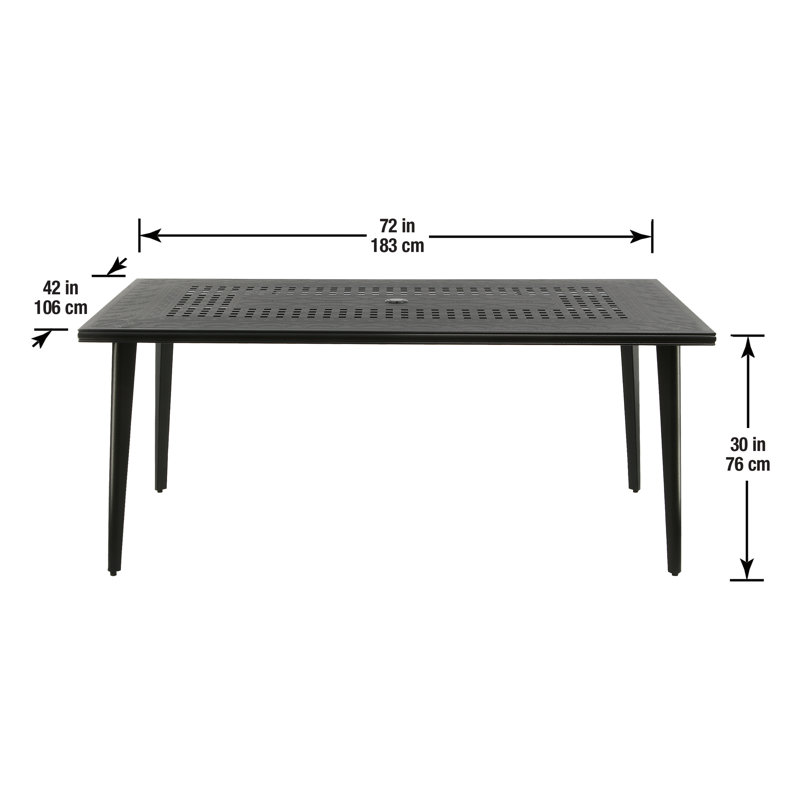 Table de salle à manger Elaynah