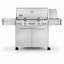 Weber Summit S-670, Stainless Steel-43412510