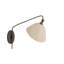 Inlet 1 - Light Armed Sconce