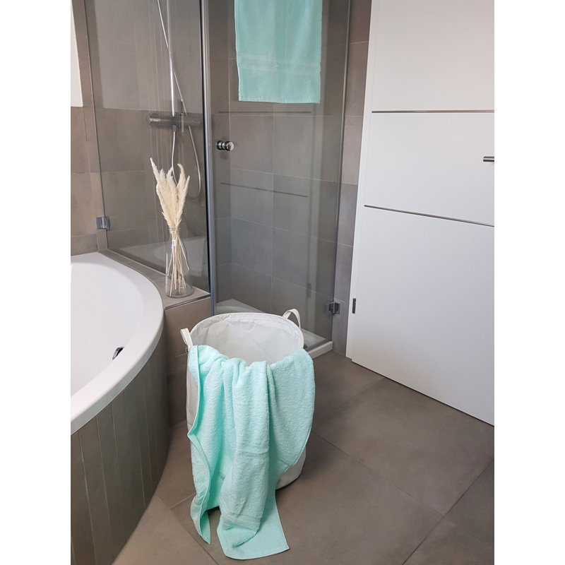 Midweight Bath Towel, Mint