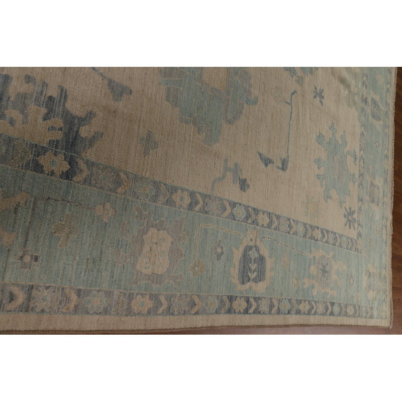 Tapis Oushak