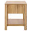 Table de chevet 1 tiroir Seeley
