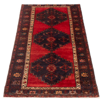 Jessabella Red Rug 3'6" x 7'9"