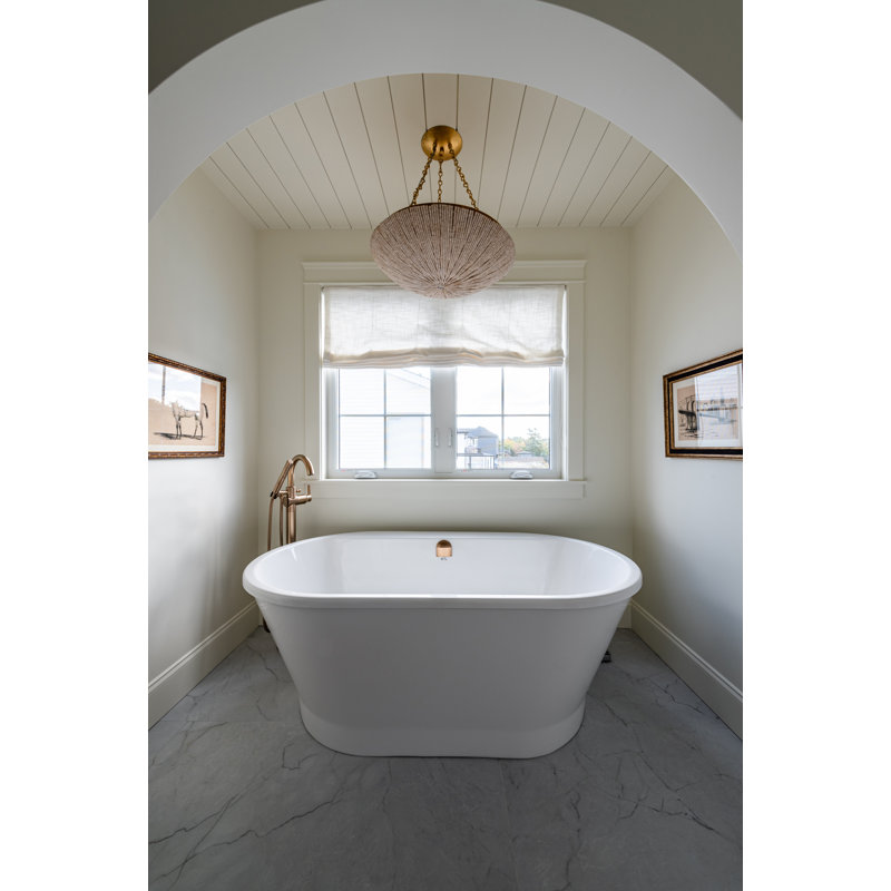 SUMMERSIDE Pendant, 6.5" H x 24.75" W x 24.75" D
