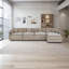 Canapé-lit en chenille moderne avec repose-pieds-1076184509-1076184511