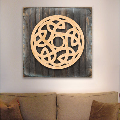Handmade Traditional Abstract and Religious & Spiritual Wall Decor