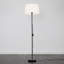 Bekbele 147cm Black Traditional Floor Lamp-40557673-40557675