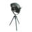 Rigby 1-Light Metal Tripod Table Lamp With A Shade-1704494814