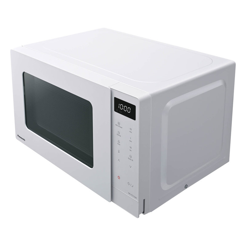 20L 800w Solo Microwave Black