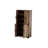 18 Pair Shoe Storage Cabinet