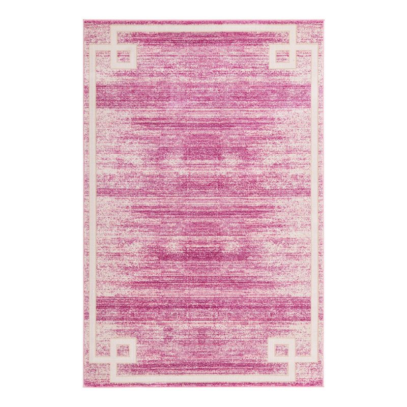 Tapis Uptown Teydgha Jill Zarin Hill, Rectangle 5 pi 3 po x 8 pi