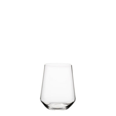 320 ml Handmade Stemless Wine Glass Set