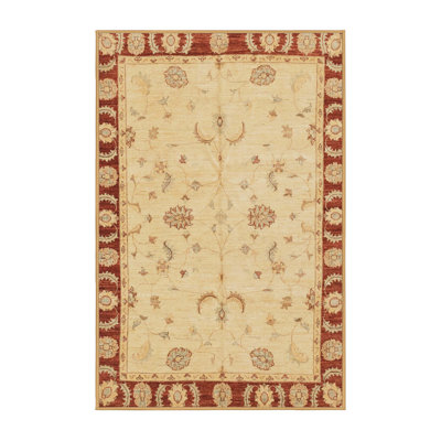 Abstract Indoor Rug