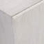 Solaria Entertainment Credenza in Weathered Bone