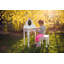 Ensemble coiffeuse avec miroir Princess & Frog