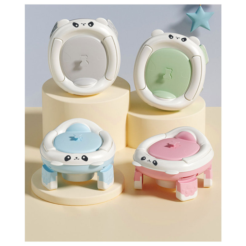 Potty Training Seat Pink