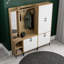Covedale 70 cm W Hall Tree-1235161187
