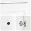 Single Bathroom Vanity with Ceramic Basin-1782208421