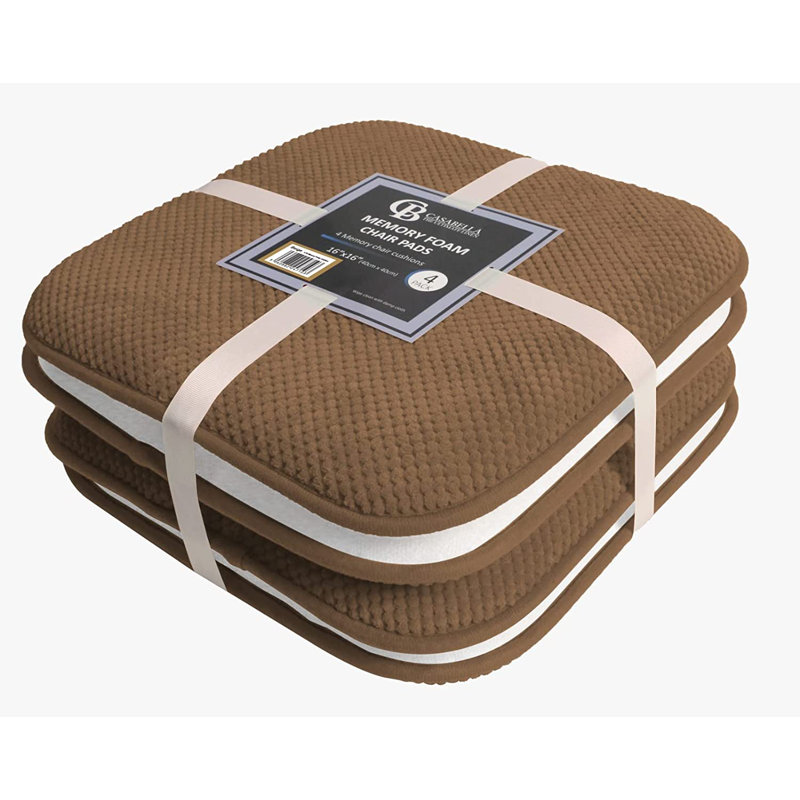 Chair Pad, Beige
