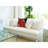Frontporch Floral Throw Pillow
