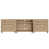Oak Wood is out of stock selected