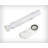 67.01'' x 31.11'' Freestanding Soaking Acrylic Bathtub
