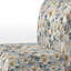 Fauteuil de chambre Coastal Elegance Floral