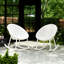 Chaise berçante Gable-1844709138