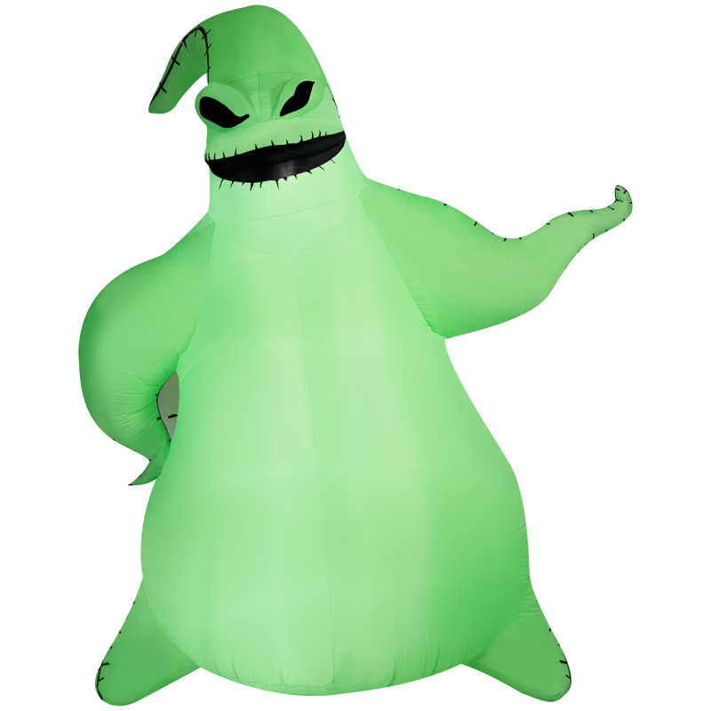 Giant Halloween Inflatable Oogie Boogie