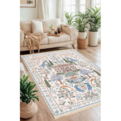 Tapis tapisserie