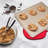 OXO 8-Pieces Stainless Steel Measuring Cup and Spoon Set