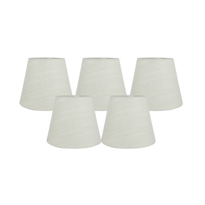 Linen Empire Lamp Shade