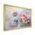 Gold Single Picture Framed